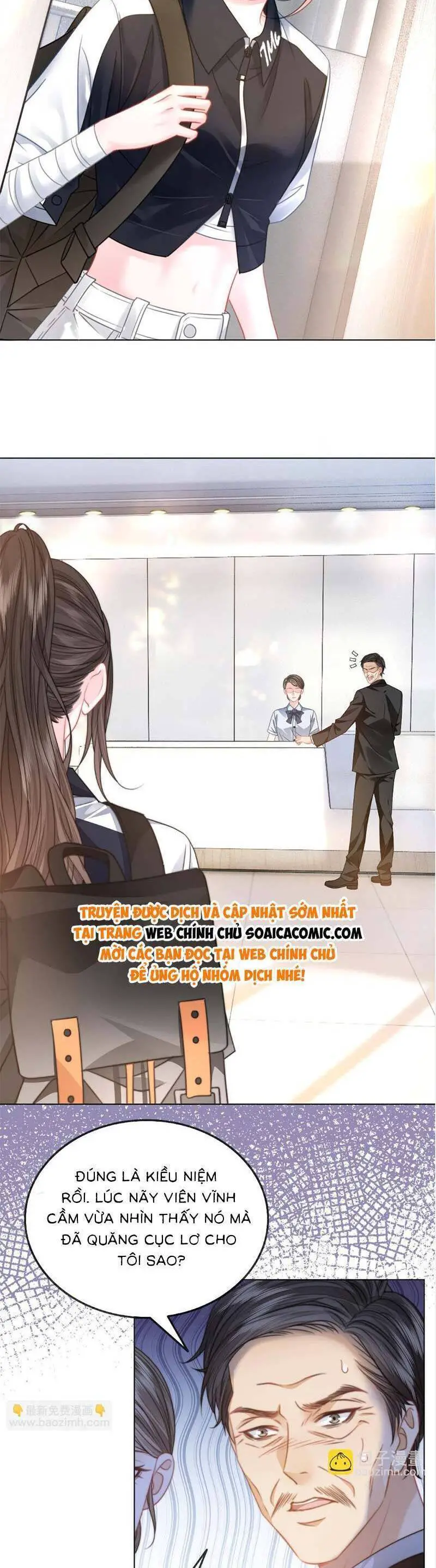 Thân Phận Của Phu Nhân Làm Chấn Động Cả Thành Phố. Nettruyen ZZZ Chương 29 Page 22