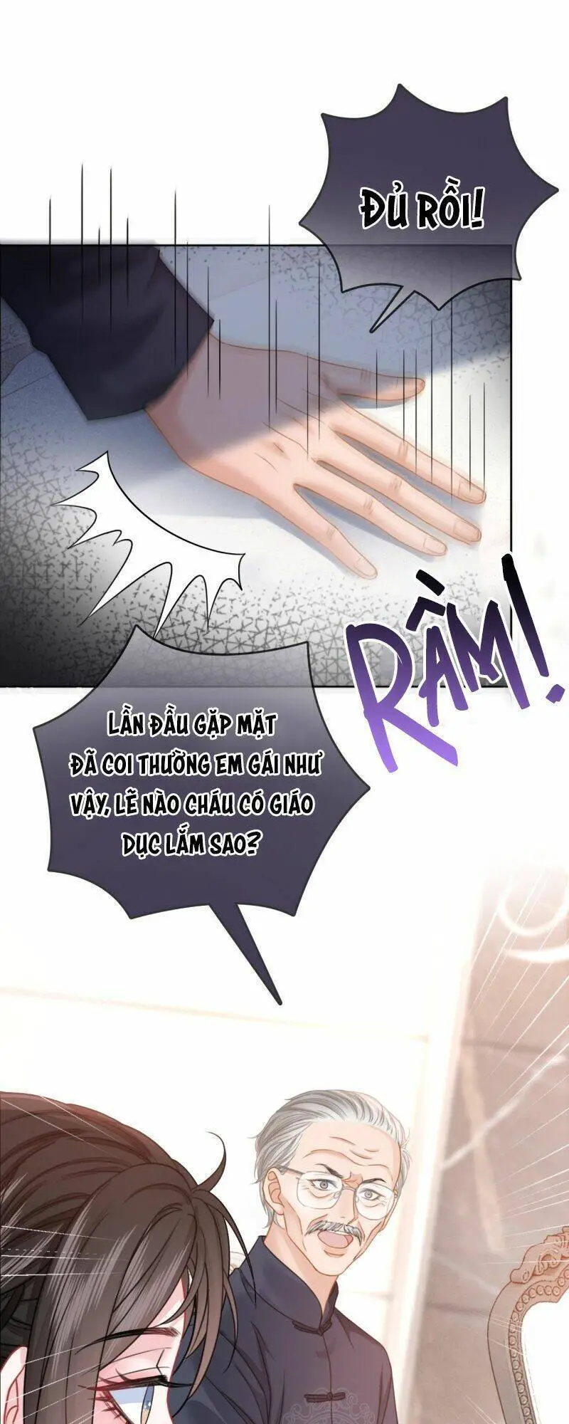 Thân Phận Của Phu Nhân Làm Chấn Động Cả Thành Phố. Nettruyen ZZZ Chương 4 Page 20
