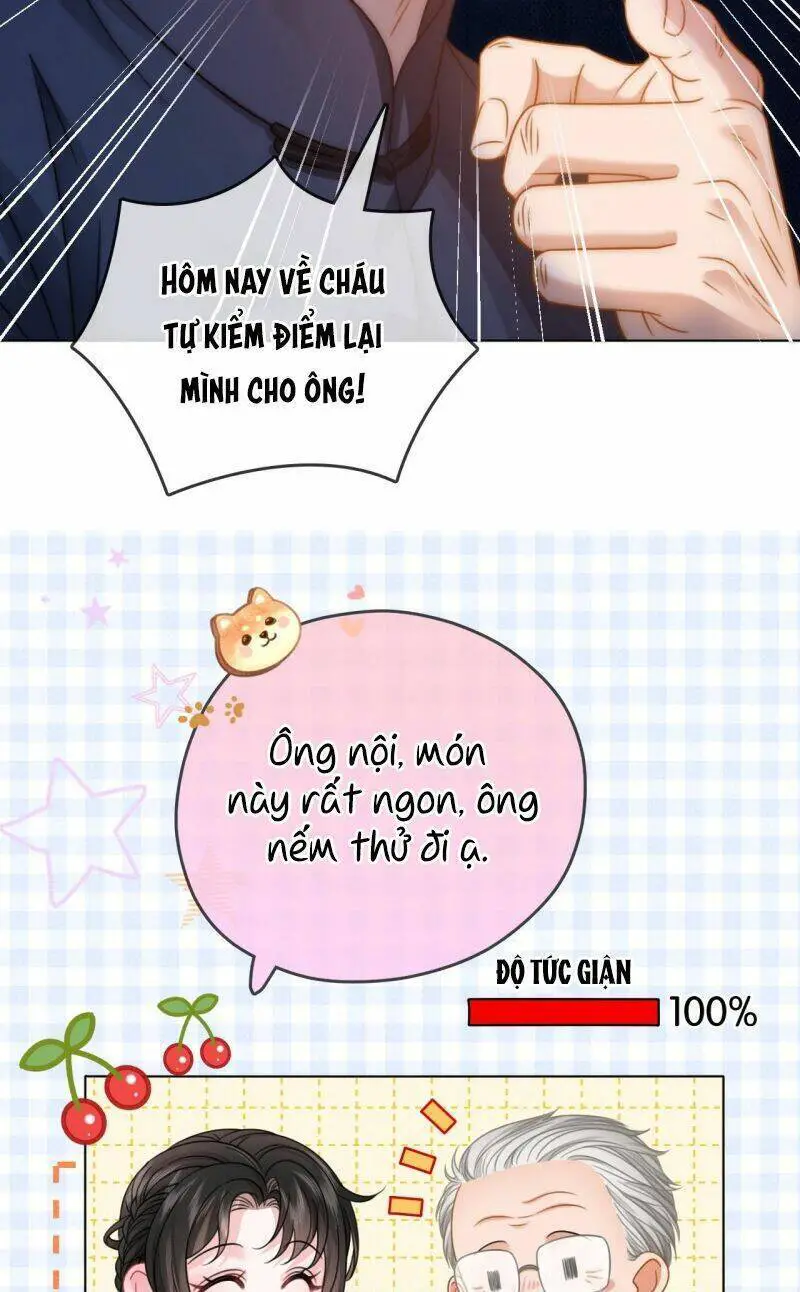 Thân Phận Của Phu Nhân Làm Chấn Động Cả Thành Phố. Nettruyen ZZZ Chương 4 Page 24