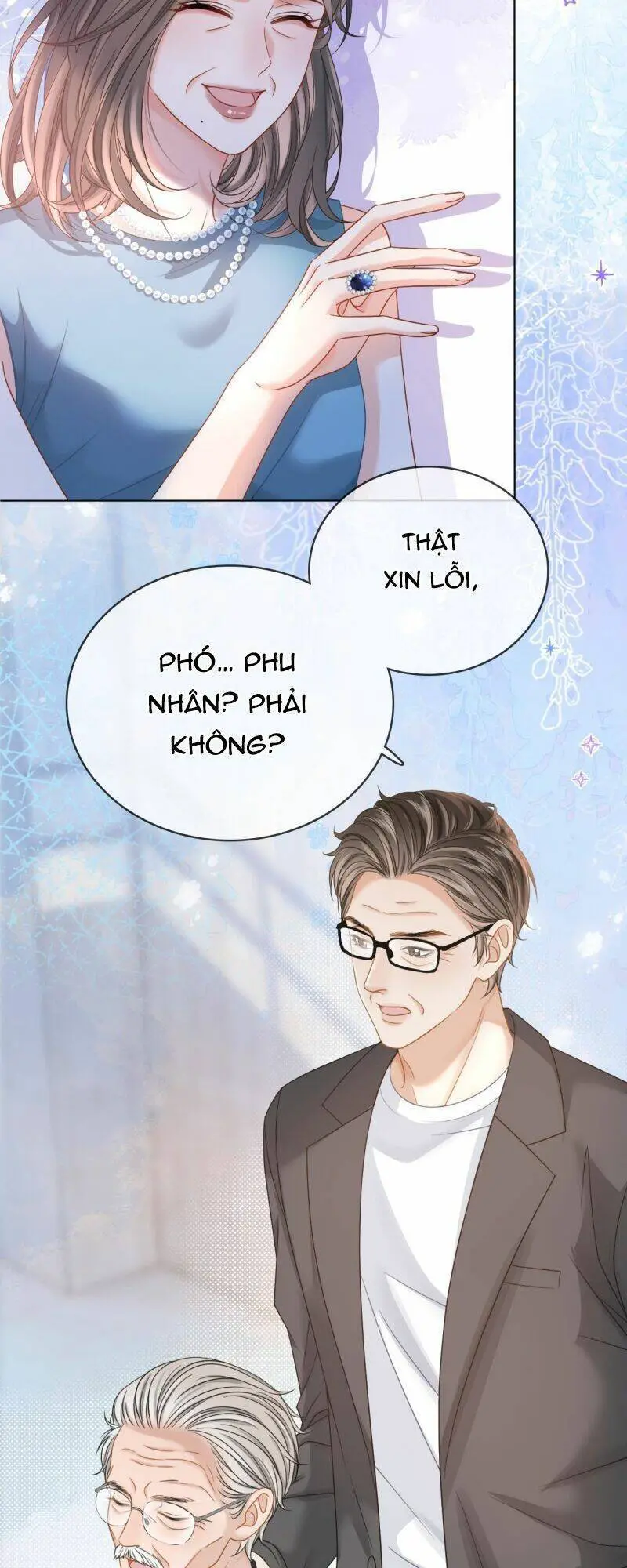 Thân Phận Của Phu Nhân Làm Chấn Động Cả Thành Phố. Nettruyen ZZZ Chương 6 Page 5