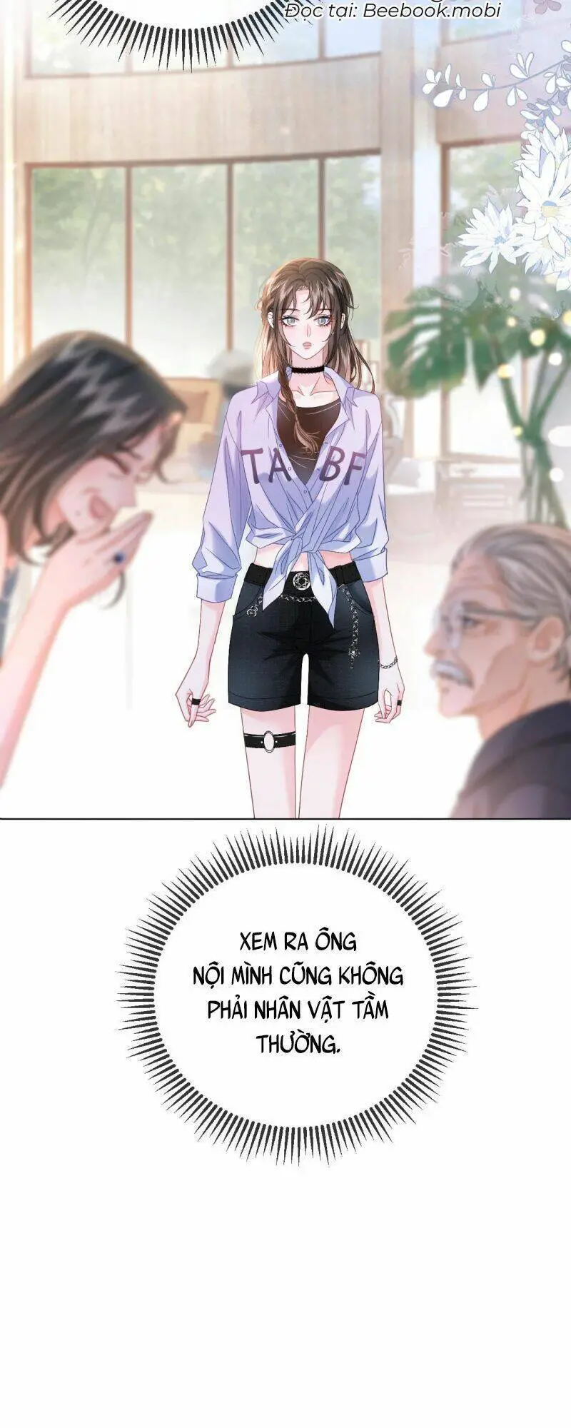 Thân Phận Của Phu Nhân Làm Chấn Động Cả Thành Phố. Nettruyen ZZZ Chương 6 Page 8
