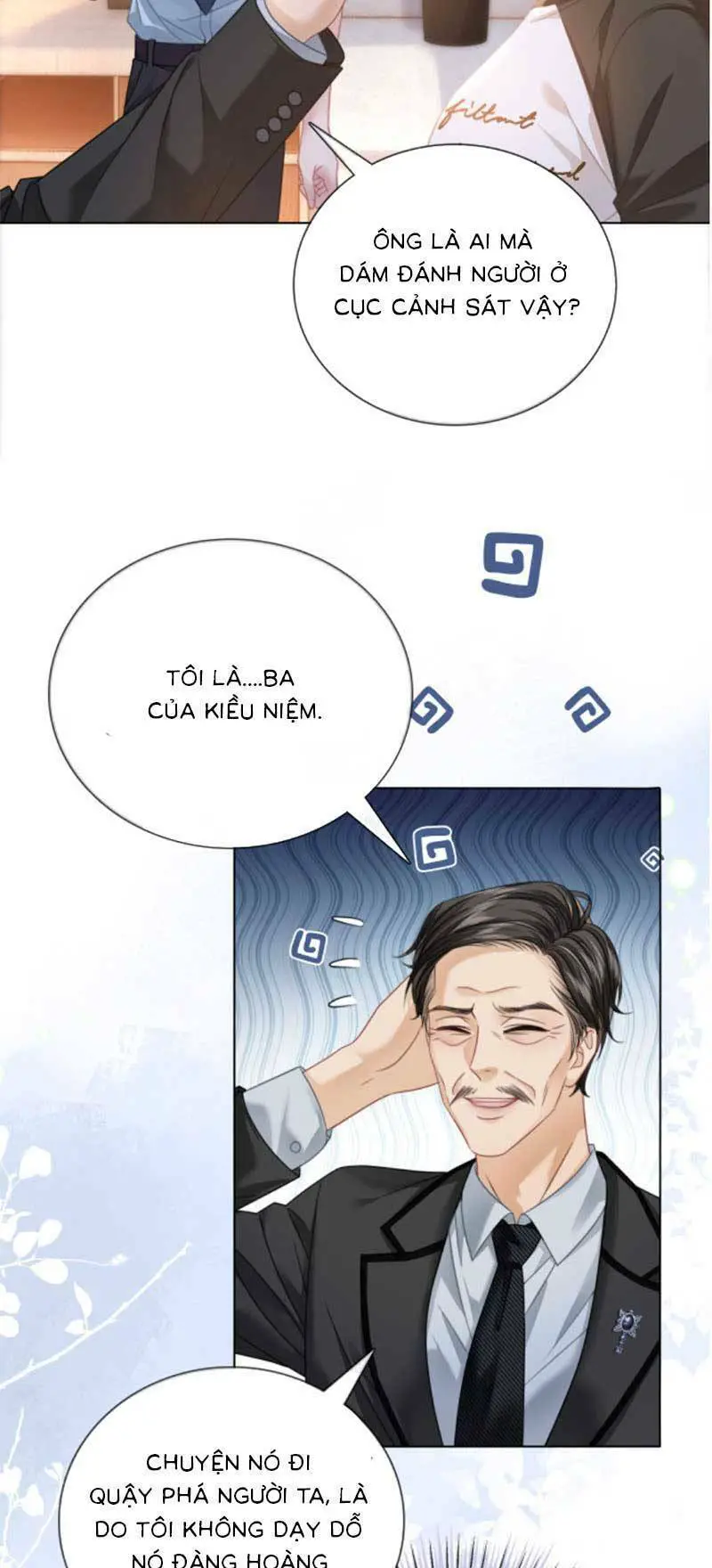 Thân Phận Của Phu Nhân Làm Chấn Động Cả Thành Phố. Nettruyen ZZZ Chương 13 Page 7