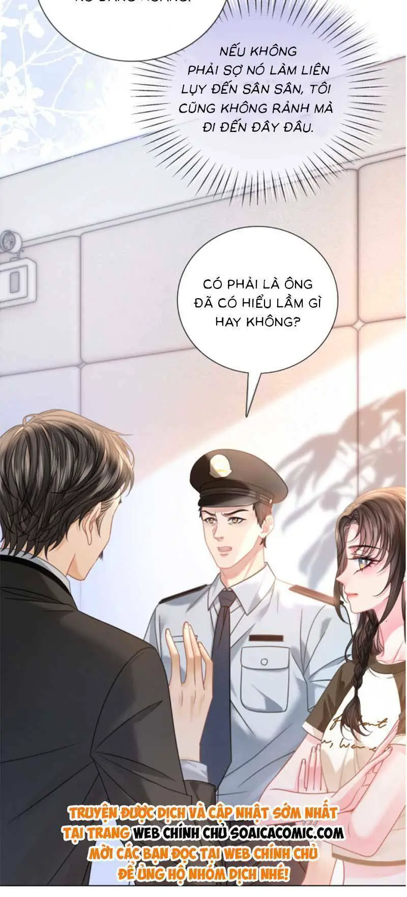 Thân Phận Của Phu Nhân Làm Chấn Động Cả Thành Phố. Nettruyen ZZZ Chương 13 Page 8