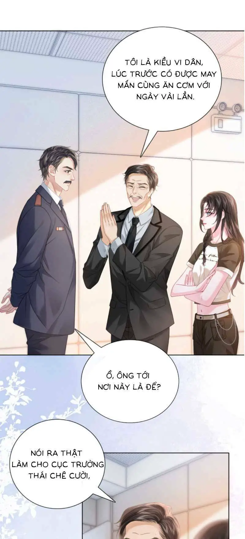 Thân Phận Của Phu Nhân Làm Chấn Động Cả Thành Phố. Nettruyen ZZZ Chương 13 Page 11