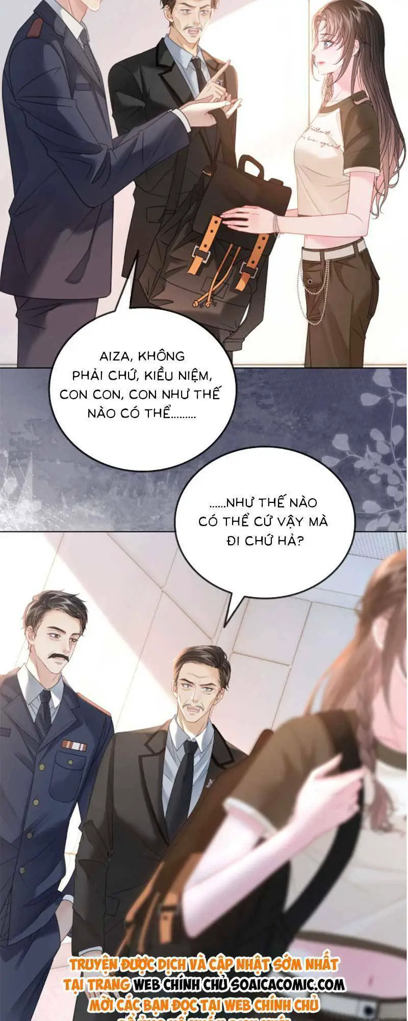Thân Phận Của Phu Nhân Làm Chấn Động Cả Thành Phố. Nettruyen ZZZ Chương 13 Page 25