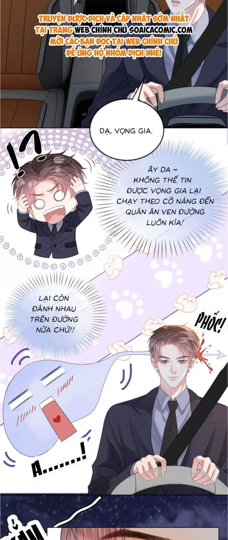 Thân Phận Của Phu Nhân Làm Chấn Động Cả Thành Phố. Nettruyen ZZZ Chương 13 Page 29