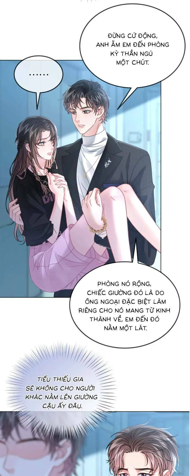 Thân Phận Của Phu Nhân Làm Chấn Động Cả Thành Phố. Nettruyen ZZZ Chương 26 Page 9