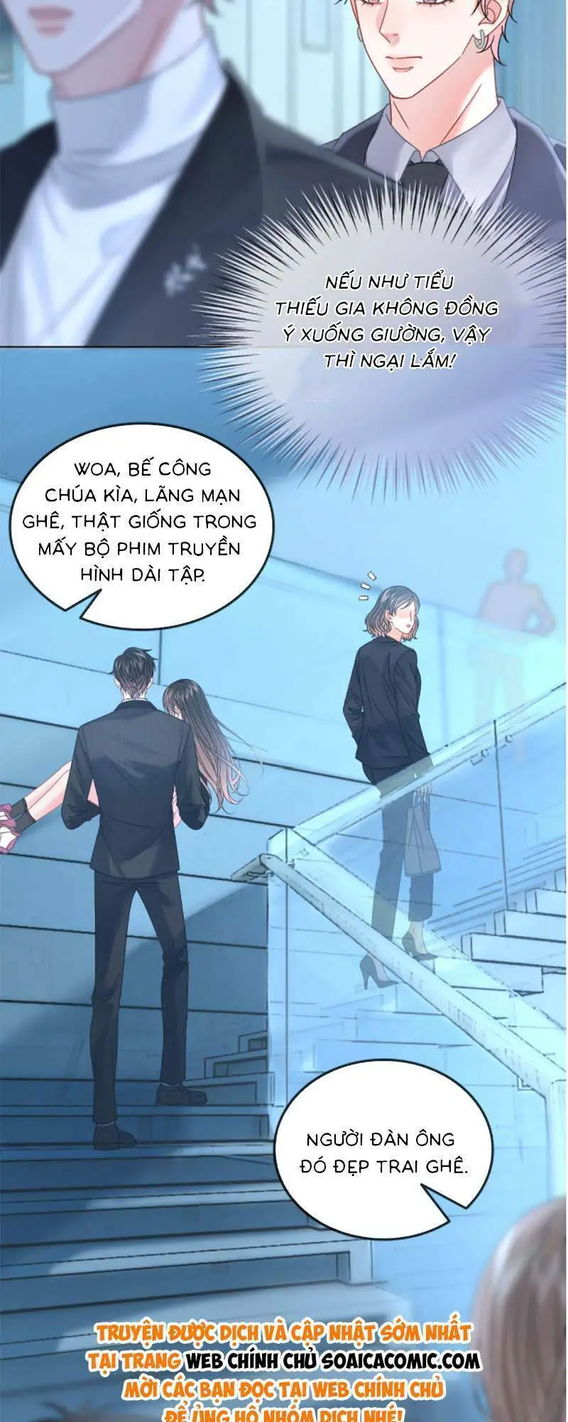Thân Phận Của Phu Nhân Làm Chấn Động Cả Thành Phố. Nettruyen ZZZ Chương 26 Page 10