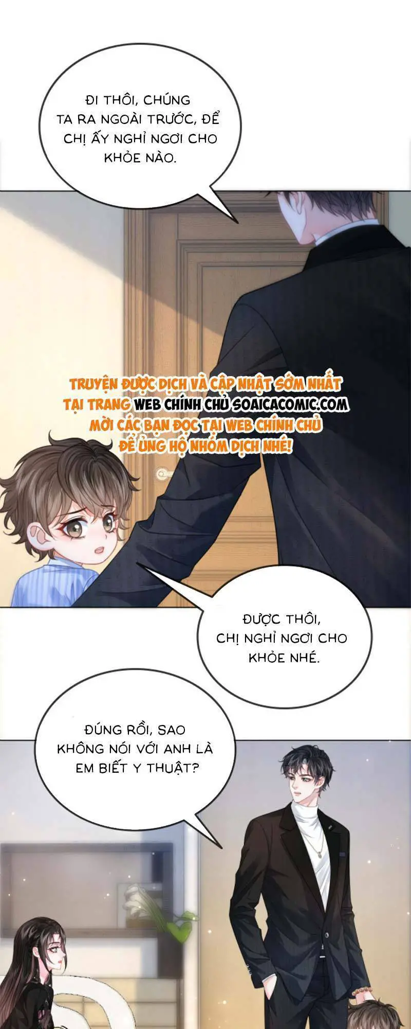 Thân Phận Của Phu Nhân Làm Chấn Động Cả Thành Phố. Nettruyen ZZZ Chương 26 Page 22