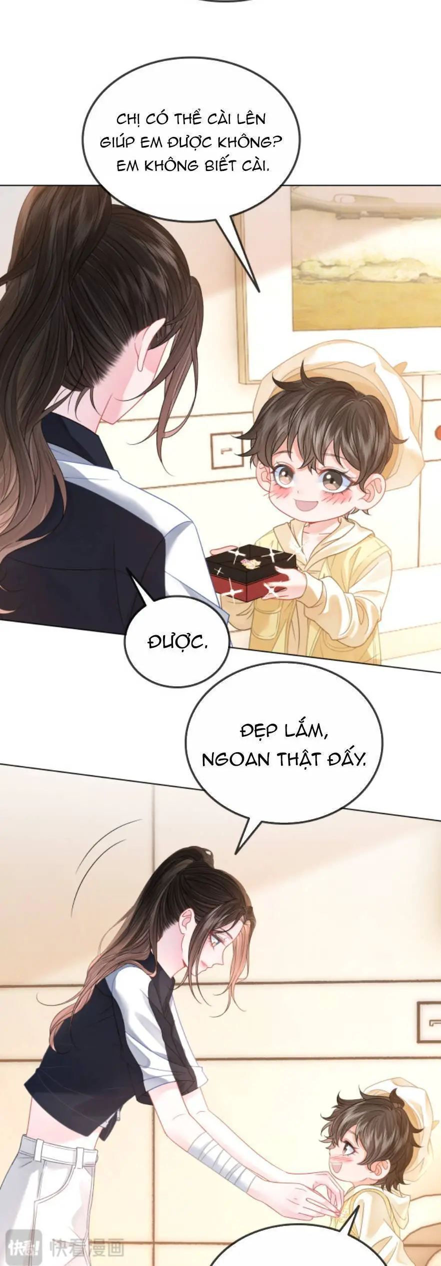 Thân Phận Của Phu Nhân Làm Chấn Động Cả Thành Phố. Nettruyen ZZZ Chương 31 Page 6