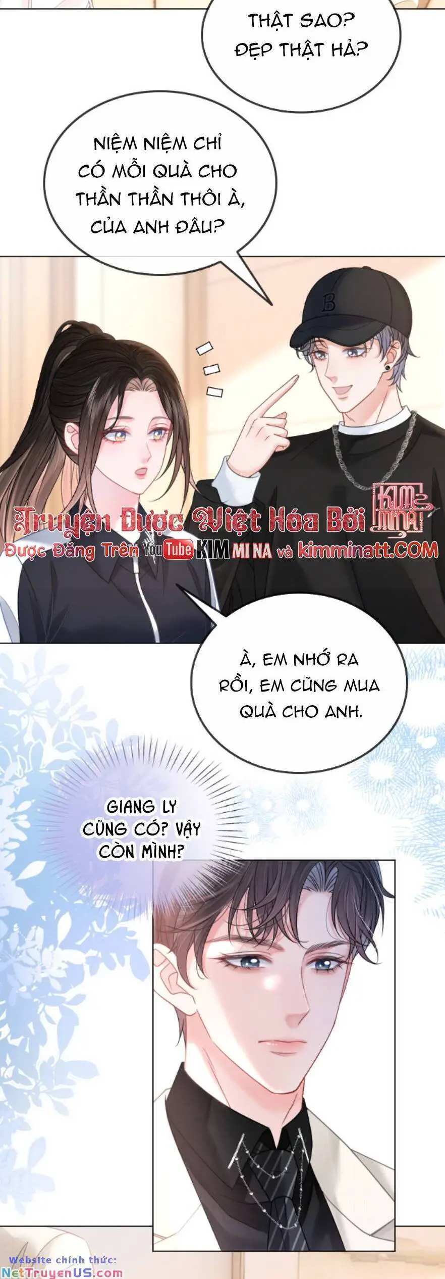 Thân Phận Của Phu Nhân Làm Chấn Động Cả Thành Phố. Nettruyen ZZZ Chương 31 Page 7