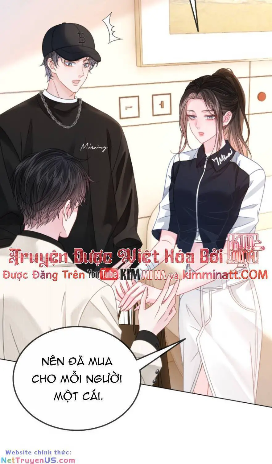 Thân Phận Của Phu Nhân Làm Chấn Động Cả Thành Phố. Nettruyen ZZZ Chương 31 Page 9