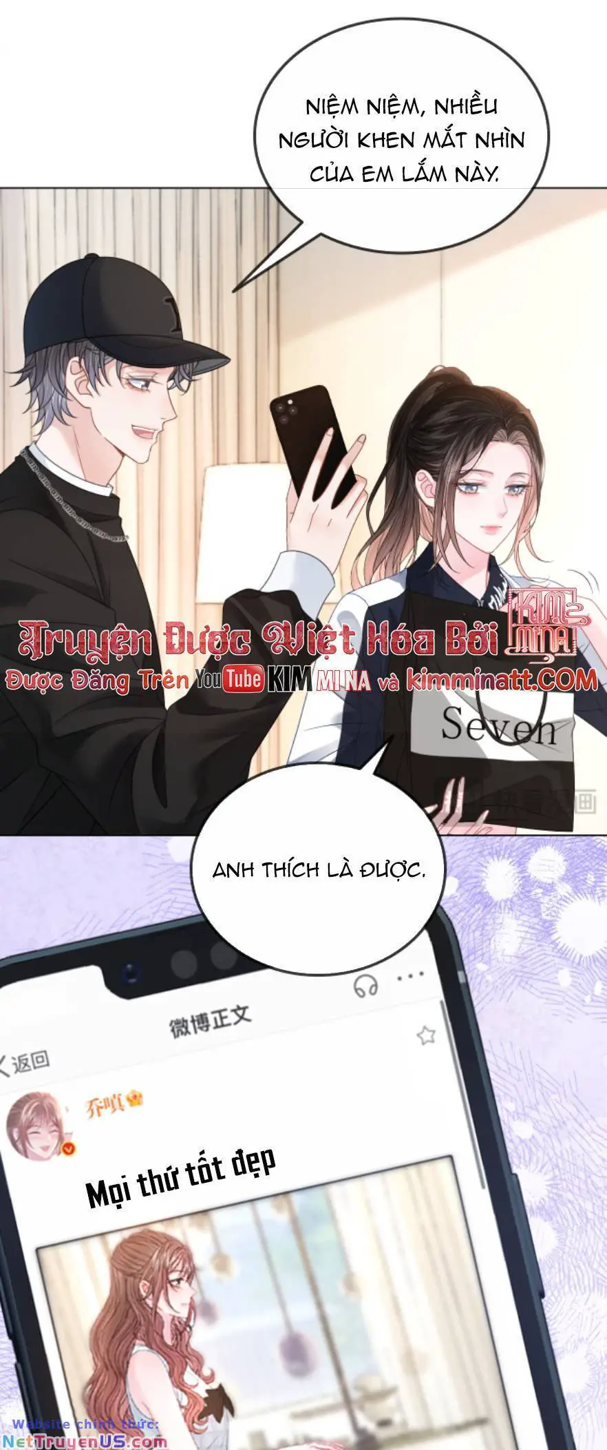 Thân Phận Của Phu Nhân Làm Chấn Động Cả Thành Phố. Nettruyen ZZZ Chương 31 Page 12