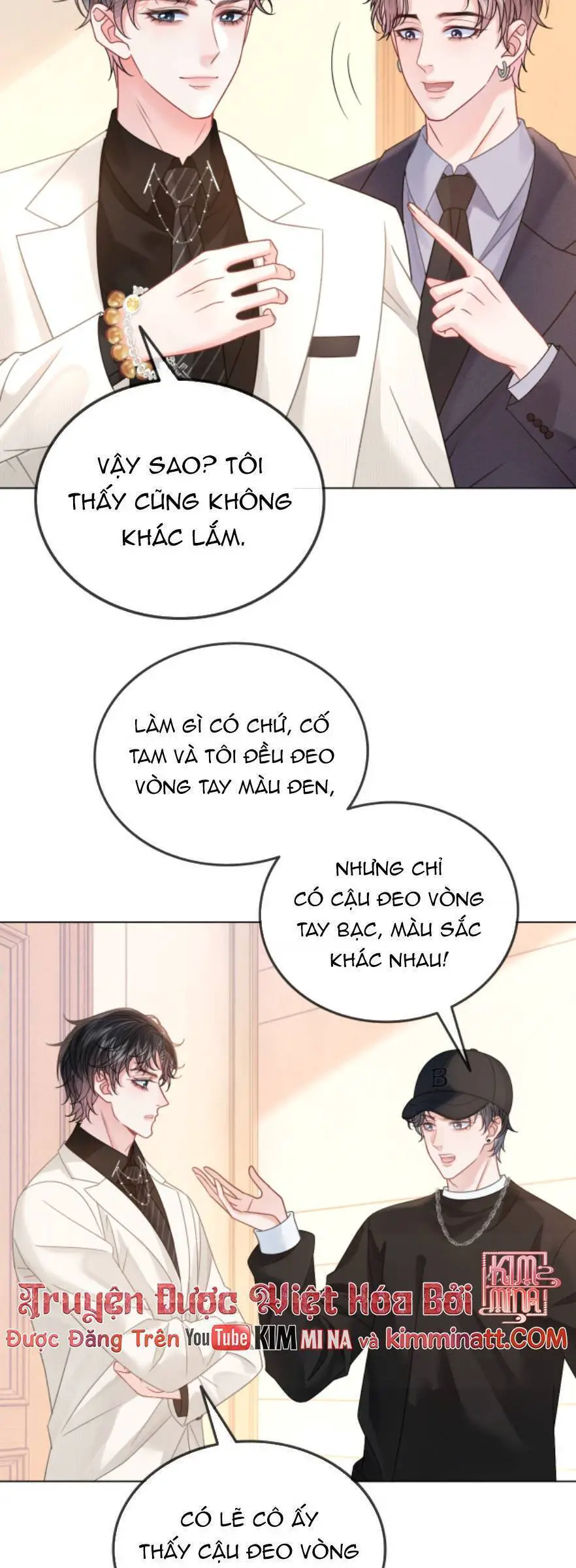 Thân Phận Của Phu Nhân Làm Chấn Động Cả Thành Phố. Nettruyen ZZZ Chương 31 Page 14