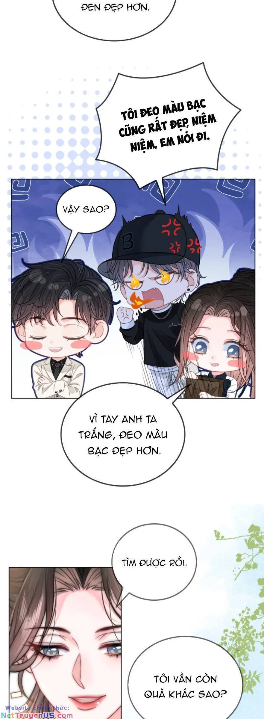 Thân Phận Của Phu Nhân Làm Chấn Động Cả Thành Phố. Nettruyen ZZZ Chương 31 Page 15