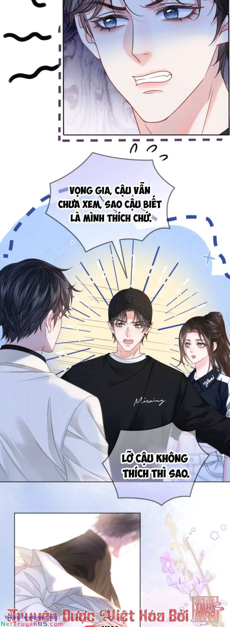 Thân Phận Của Phu Nhân Làm Chấn Động Cả Thành Phố. Nettruyen ZZZ Chương 31 Page 18