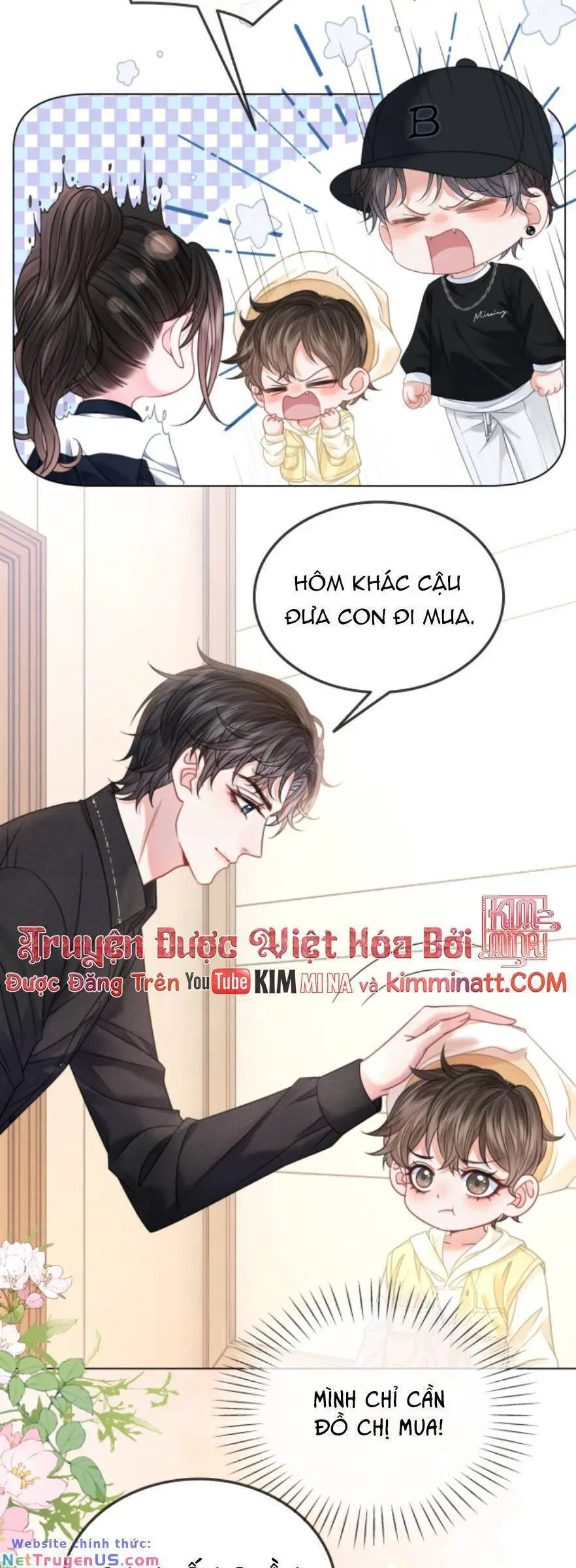 Thân Phận Của Phu Nhân Làm Chấn Động Cả Thành Phố. Nettruyen ZZZ Chương 31 Page 21