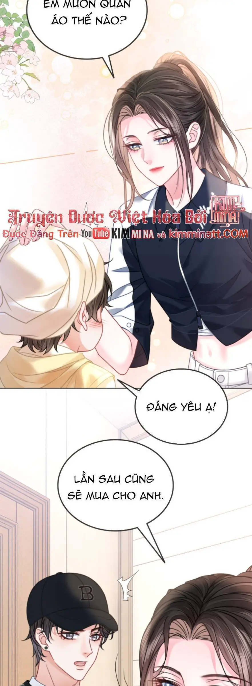 Thân Phận Của Phu Nhân Làm Chấn Động Cả Thành Phố. Nettruyen ZZZ Chương 31 Page 22