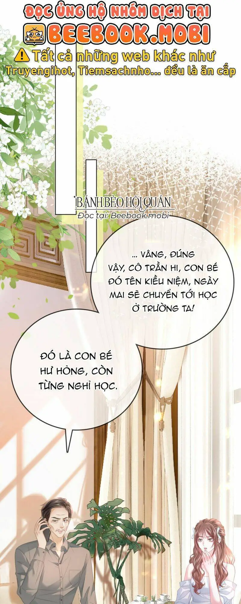 Thân Phận Của Phu Nhân Làm Chấn Động Cả Thành Phố. Nettruyen ZZZ Chương 10 Page 2