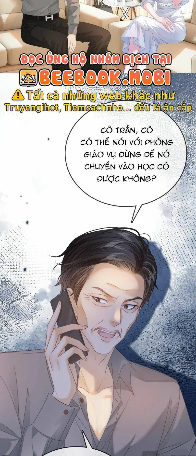 Thân Phận Của Phu Nhân Làm Chấn Động Cả Thành Phố. Nettruyen ZZZ Chương 10 Page 3
