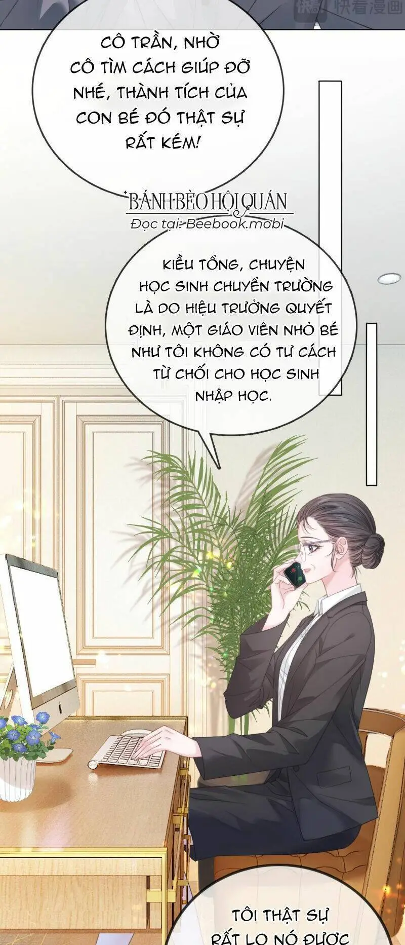 Thân Phận Của Phu Nhân Làm Chấn Động Cả Thành Phố. Nettruyen ZZZ Chương 10 Page 4