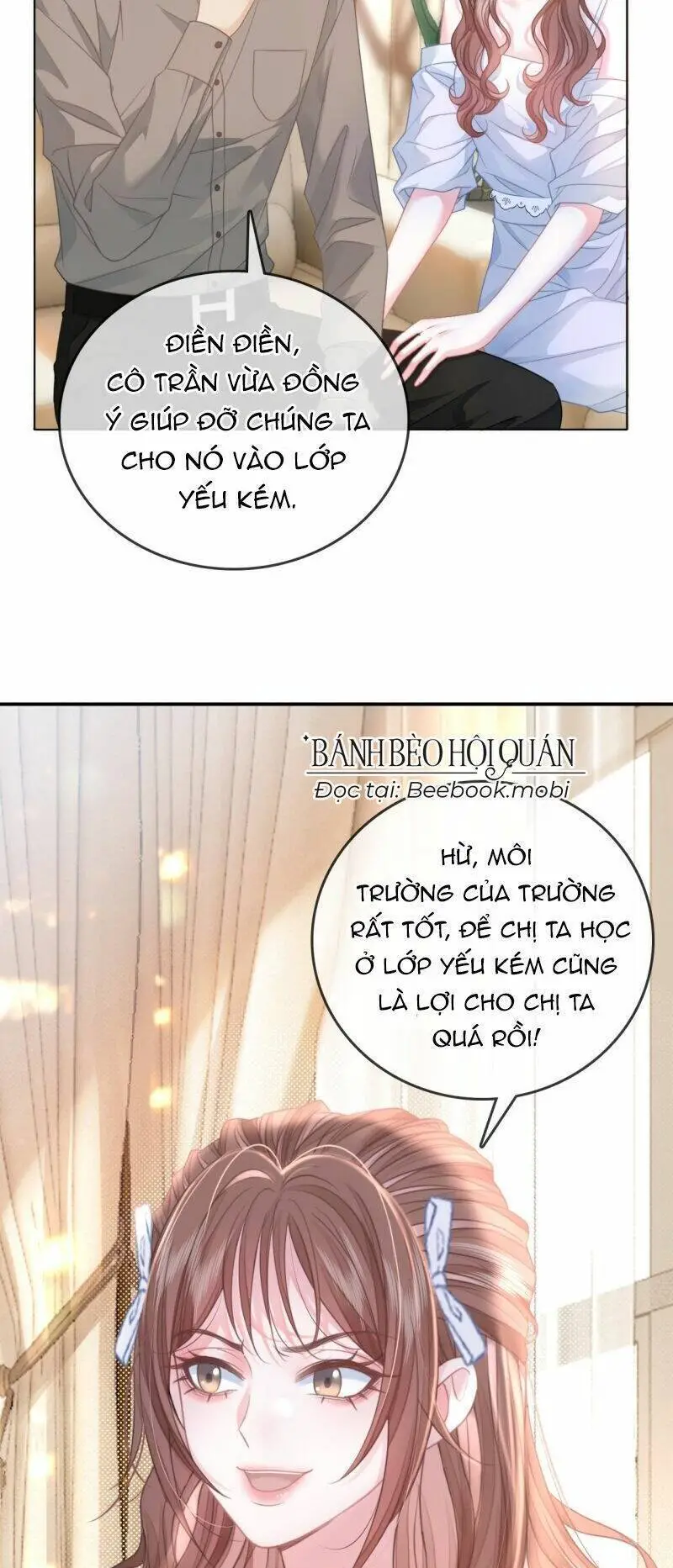 Thân Phận Của Phu Nhân Làm Chấn Động Cả Thành Phố. Nettruyen ZZZ Chương 10 Page 7