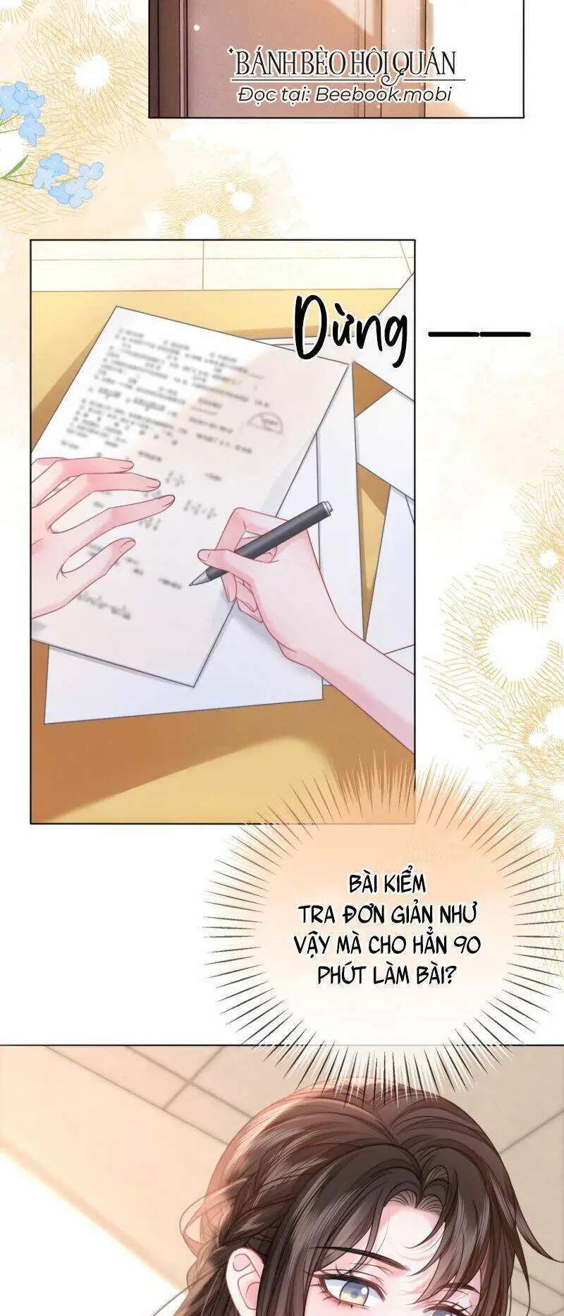 Thân Phận Của Phu Nhân Làm Chấn Động Cả Thành Phố. Nettruyen ZZZ Chương 10 Page 9