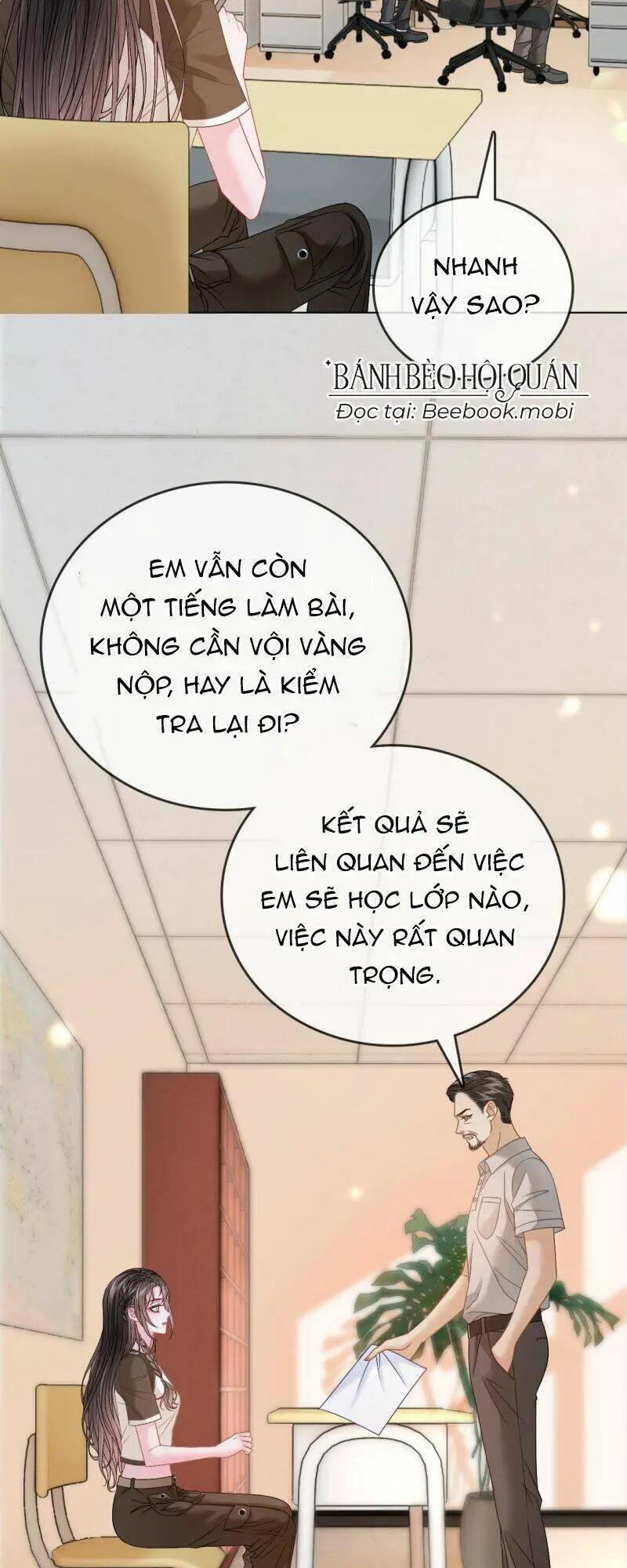 Thân Phận Của Phu Nhân Làm Chấn Động Cả Thành Phố. Nettruyen ZZZ Chương 10 Page 11
