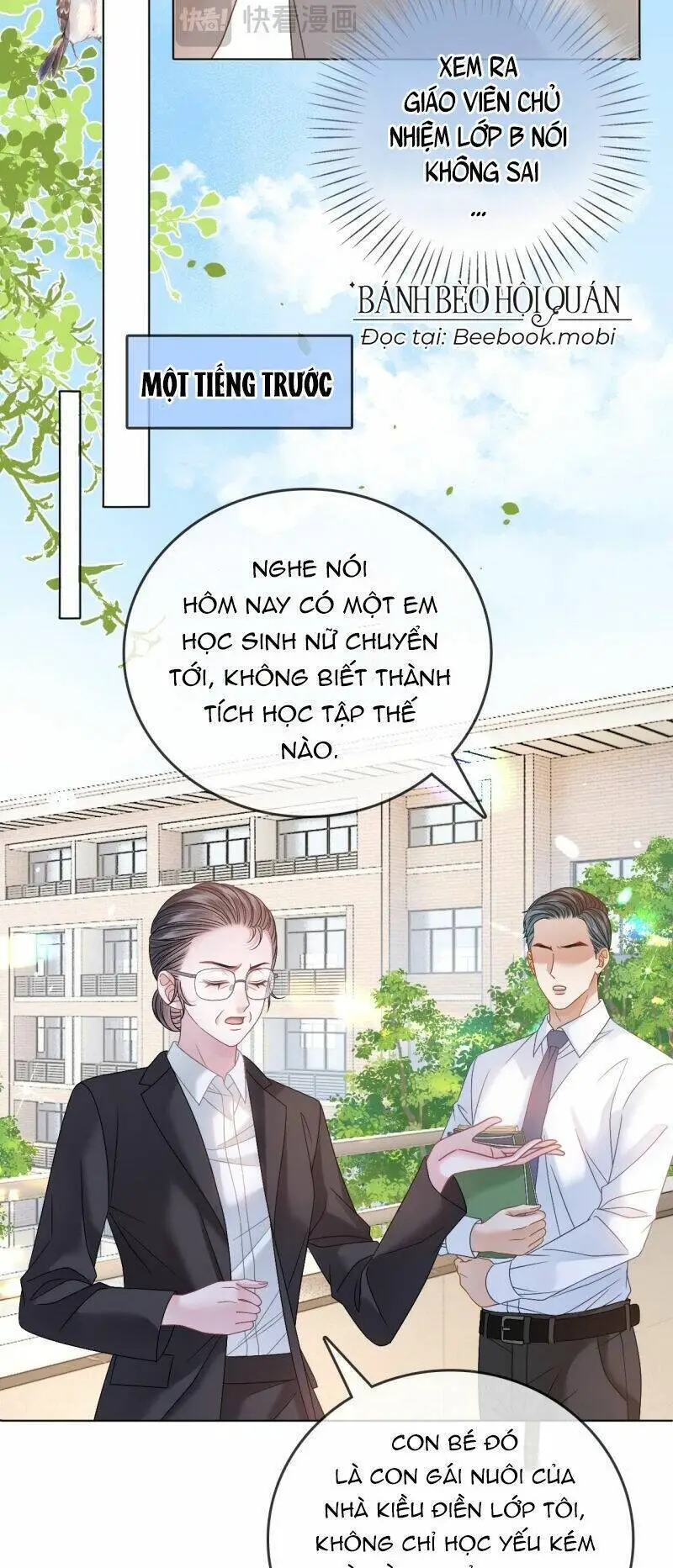 Thân Phận Của Phu Nhân Làm Chấn Động Cả Thành Phố. Nettruyen ZZZ Chương 10 Page 13