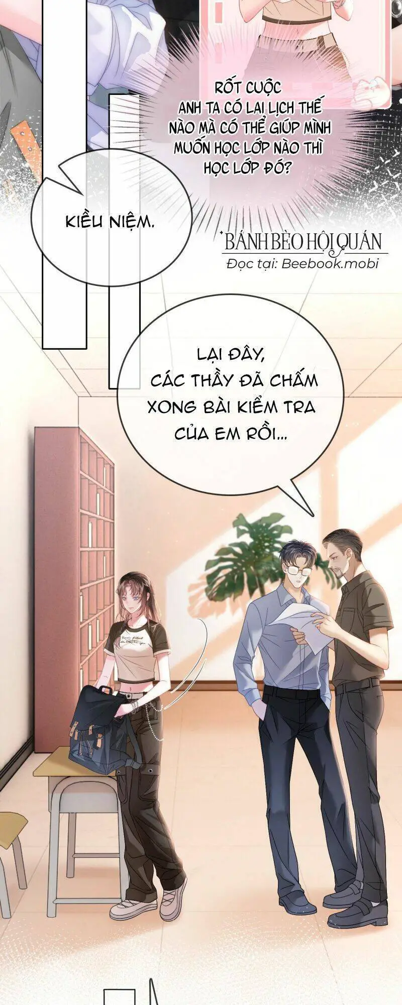 Thân Phận Của Phu Nhân Làm Chấn Động Cả Thành Phố. Nettruyen ZZZ Chương 10 Page 23