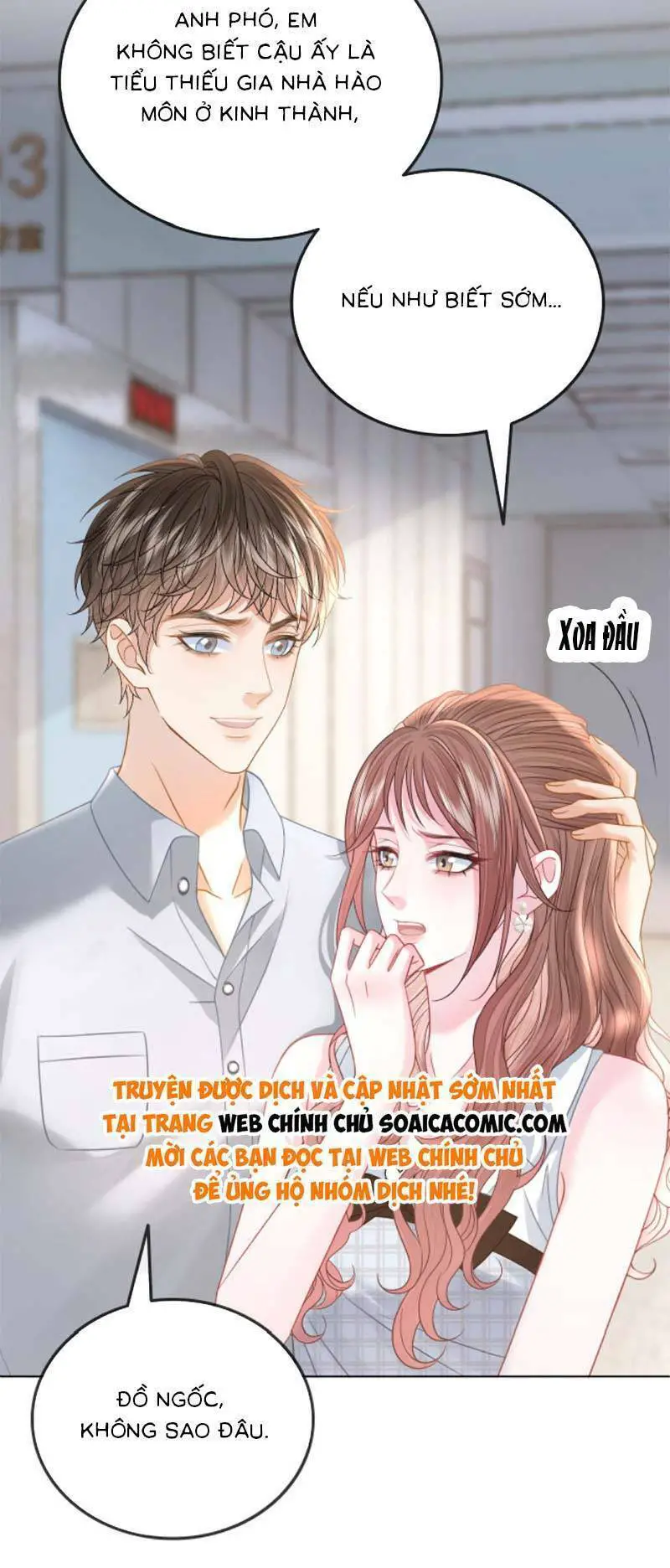 Thân Phận Của Phu Nhân Làm Chấn Động Cả Thành Phố. Nettruyen ZZZ Chương 18 Page 4