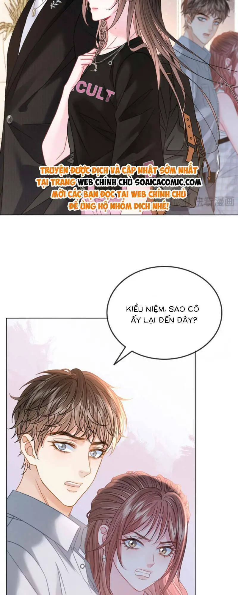 Thân Phận Của Phu Nhân Làm Chấn Động Cả Thành Phố. Nettruyen ZZZ Chương 18 Page 6