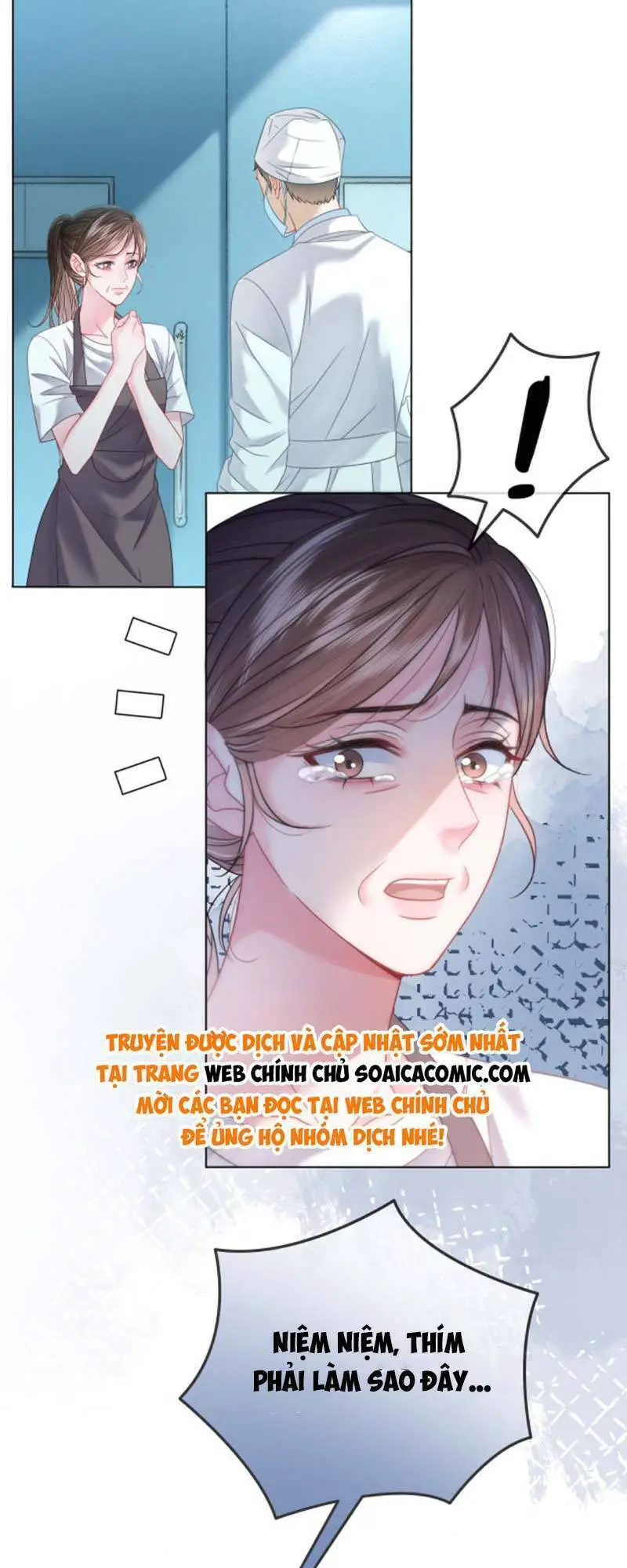 Thân Phận Của Phu Nhân Làm Chấn Động Cả Thành Phố. Nettruyen ZZZ Chương 18 Page 10