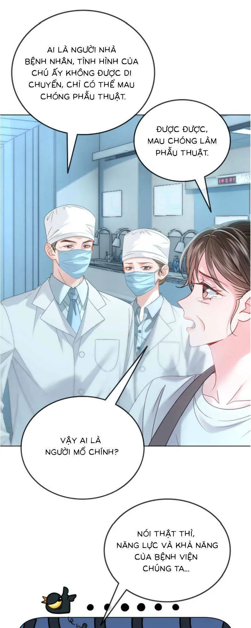 Thân Phận Của Phu Nhân Làm Chấn Động Cả Thành Phố. Nettruyen ZZZ Chương 18 Page 13