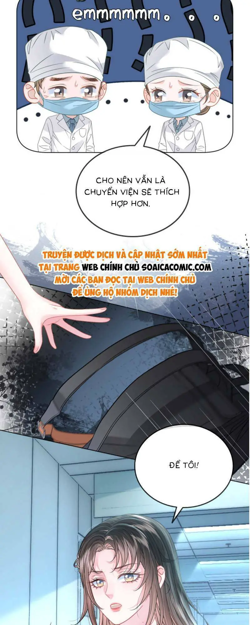 Thân Phận Của Phu Nhân Làm Chấn Động Cả Thành Phố. Nettruyen ZZZ Chương 18 Page 14