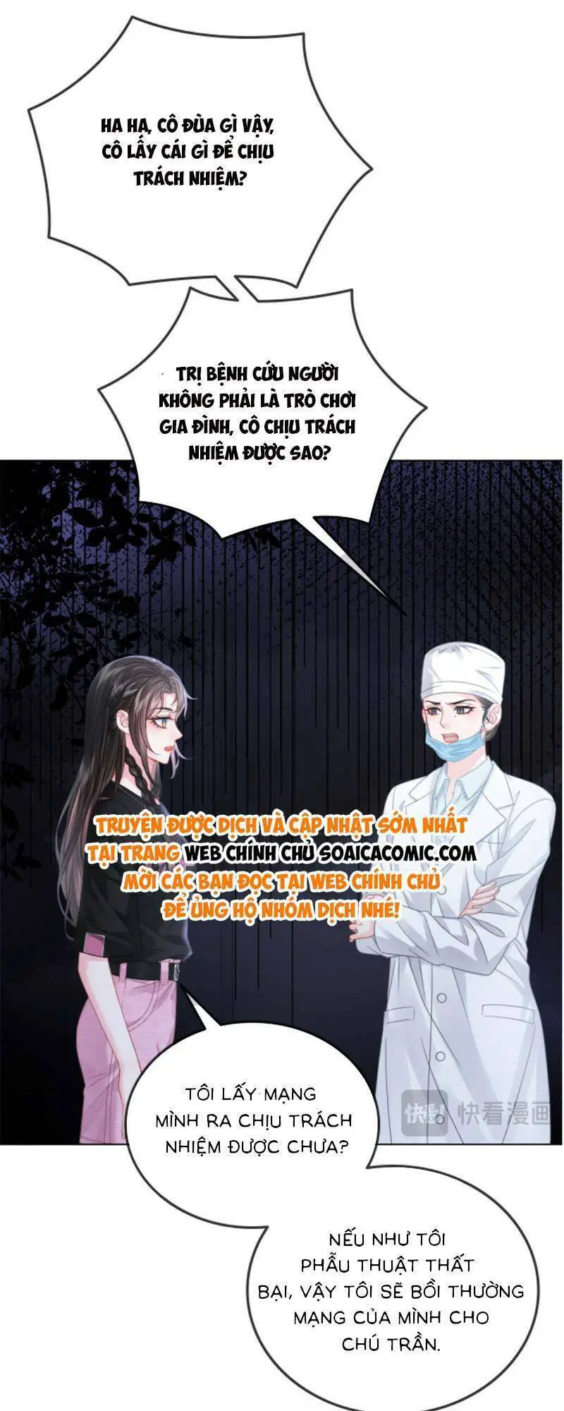 Thân Phận Của Phu Nhân Làm Chấn Động Cả Thành Phố. Nettruyen ZZZ Chương 18 Page 20
