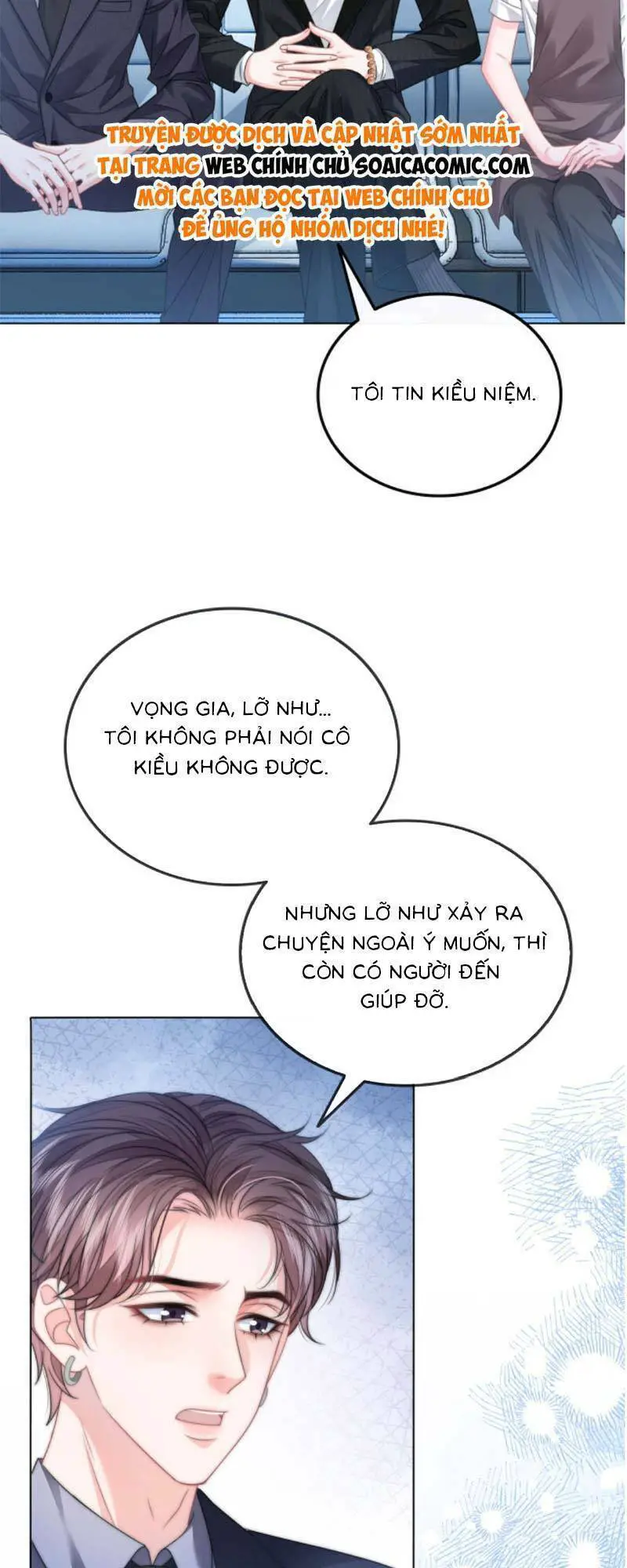 Thân Phận Của Phu Nhân Làm Chấn Động Cả Thành Phố. Nettruyen ZZZ Chương 18 Page 29