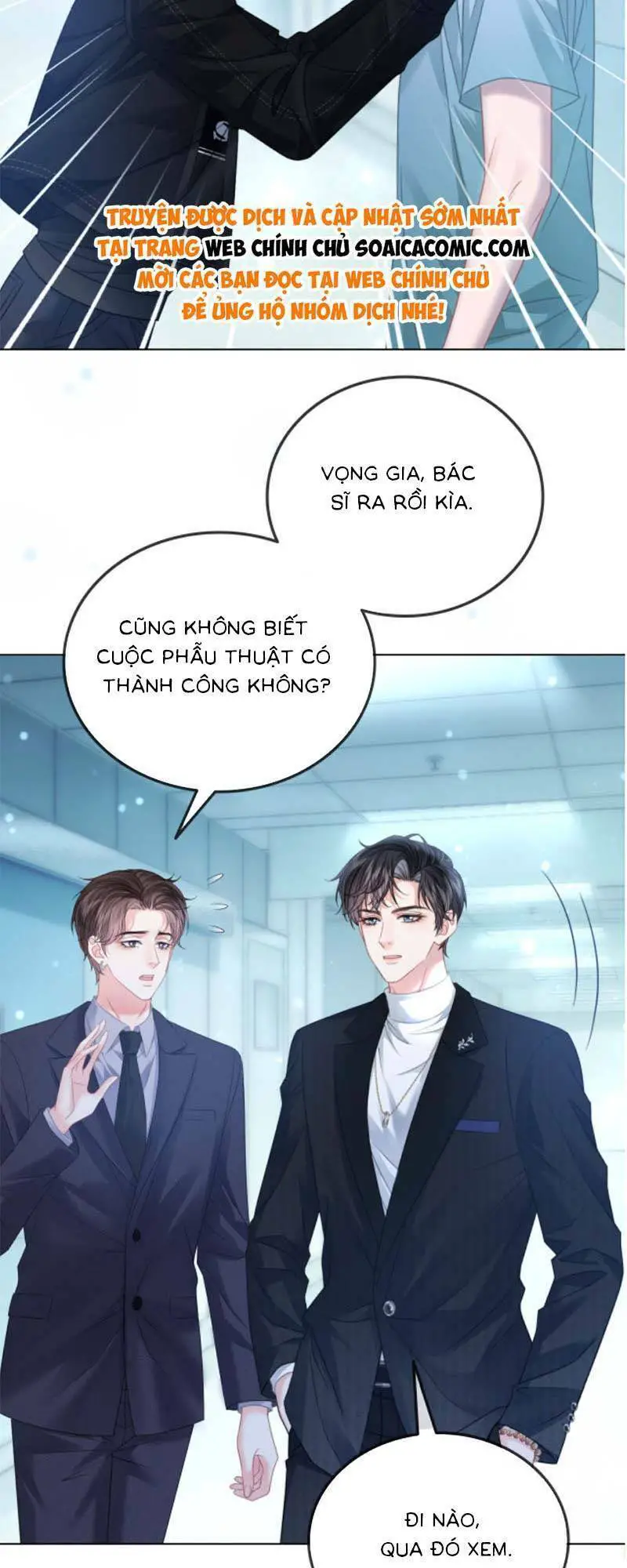 Thân Phận Của Phu Nhân Làm Chấn Động Cả Thành Phố. Nettruyen ZZZ Chương 18 Page 33