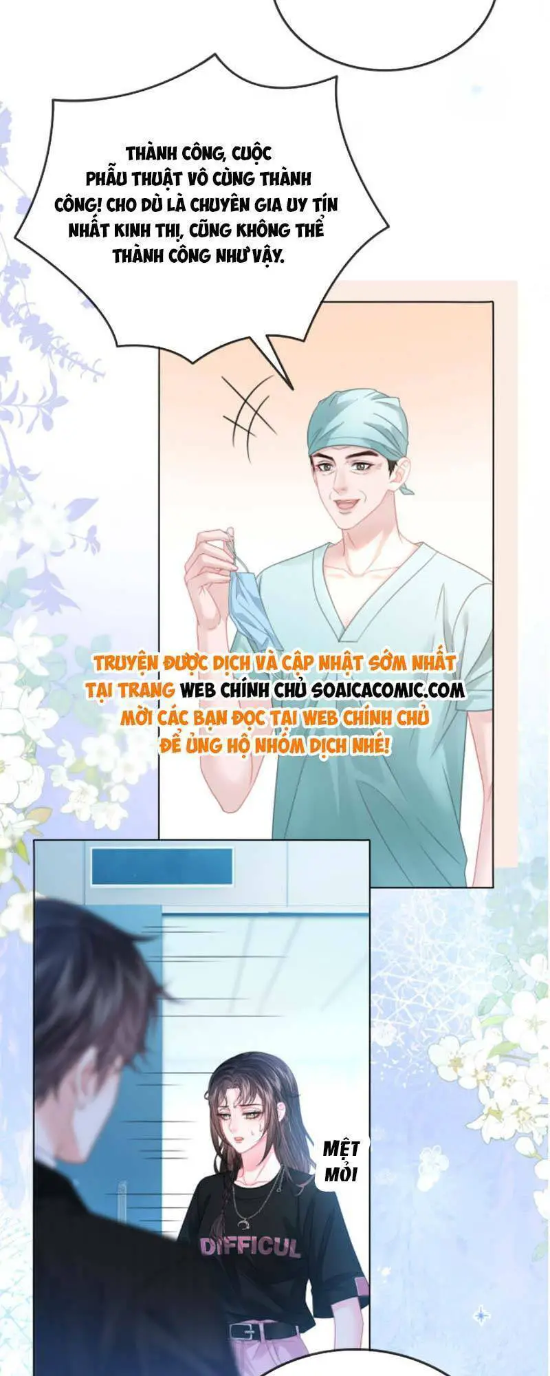 Thân Phận Của Phu Nhân Làm Chấn Động Cả Thành Phố. Nettruyen ZZZ Chương 18 Page 34