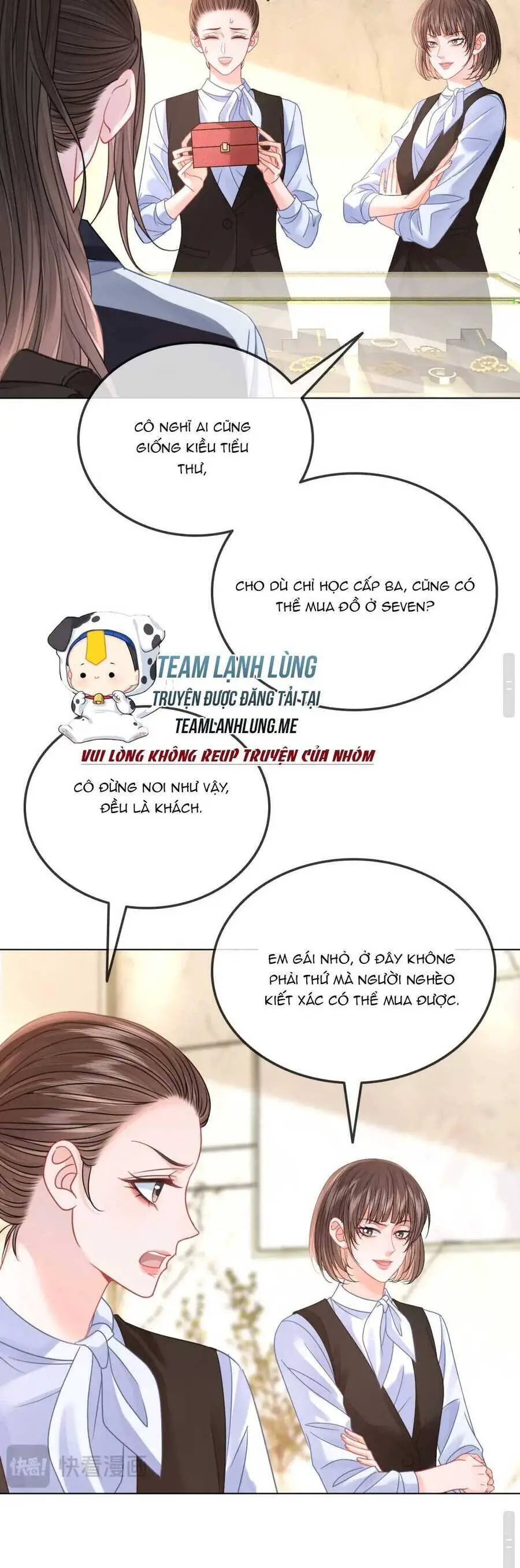 Thân Phận Của Phu Nhân Làm Chấn Động Cả Thành Phố. Nettruyen ZZZ Chương 30 Page 11