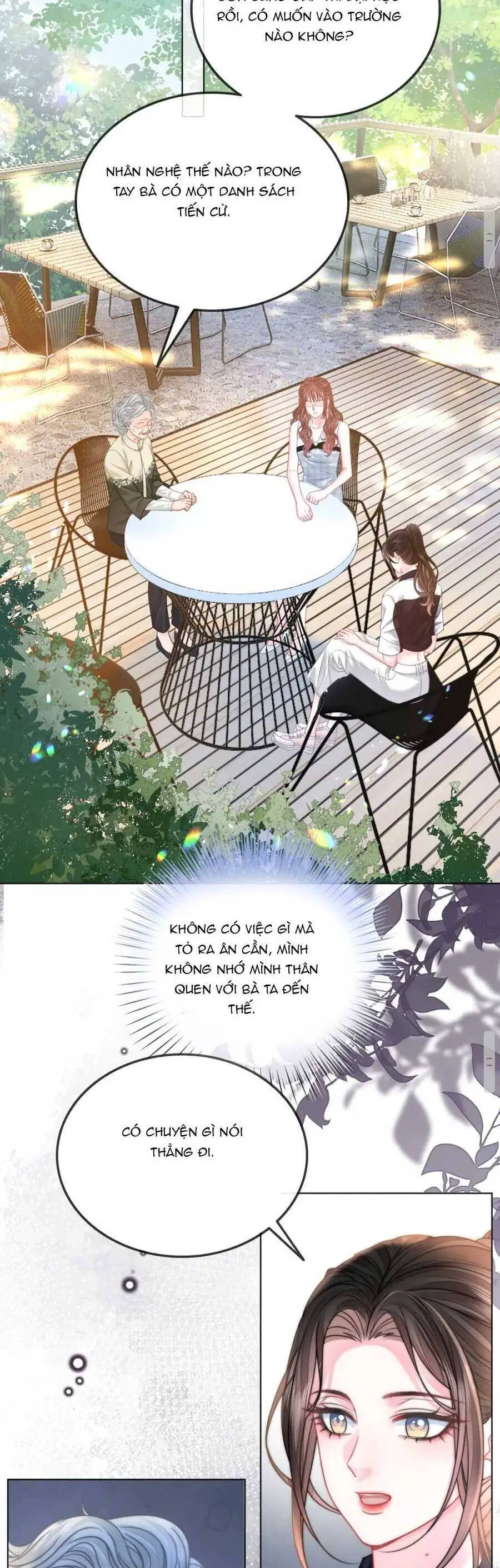 Thân Phận Của Phu Nhân Làm Chấn Động Cả Thành Phố. Nettruyen ZZZ Chương 30 Page 19