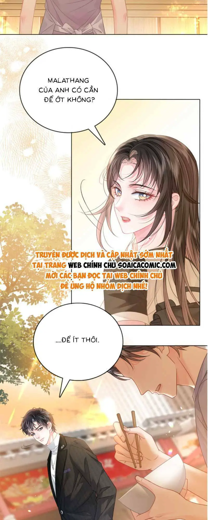 Thân Phận Của Phu Nhân Làm Chấn Động Cả Thành Phố. Nettruyen ZZZ Chương 12.5 Page 2