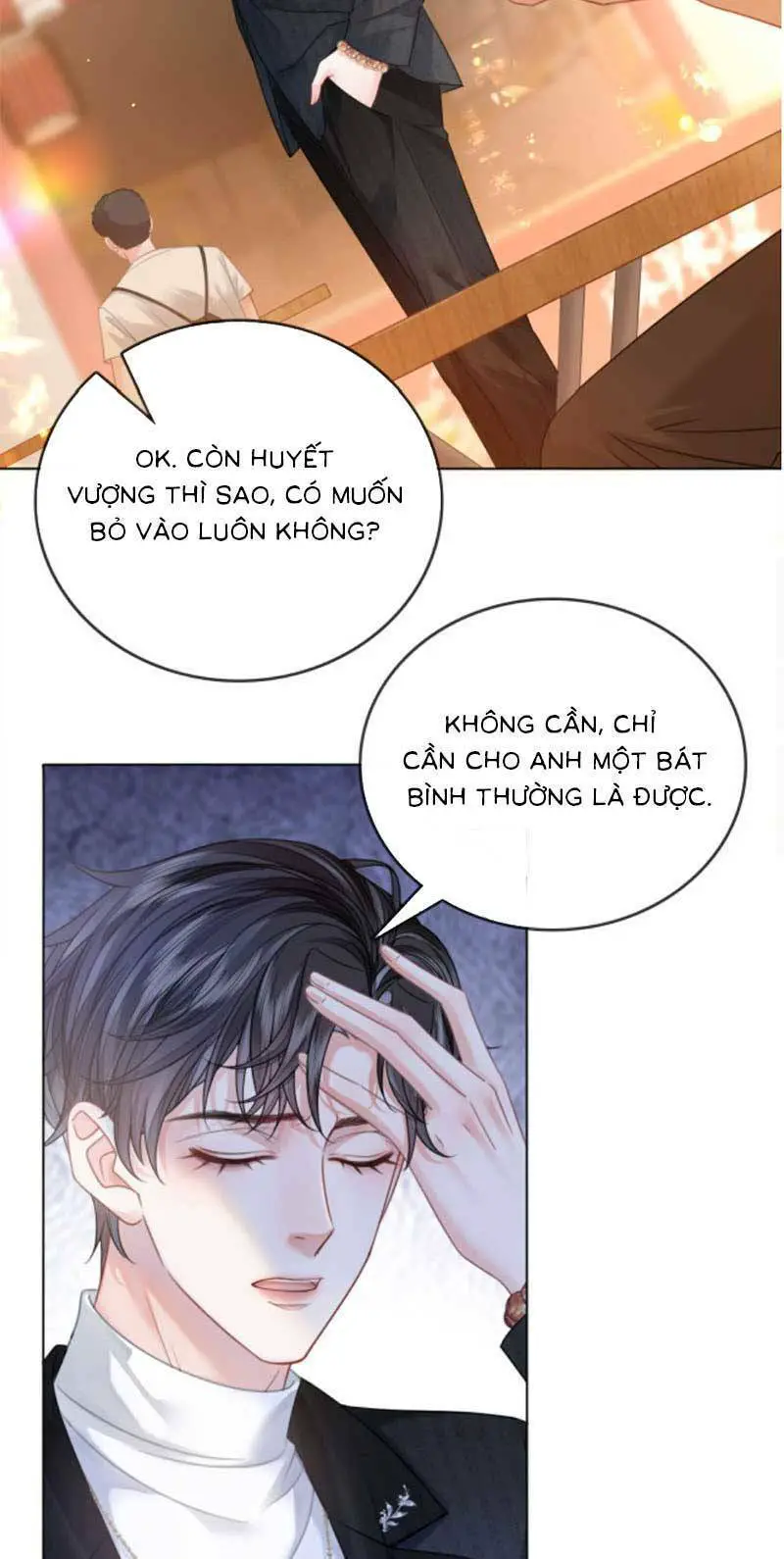 Thân Phận Của Phu Nhân Làm Chấn Động Cả Thành Phố. Nettruyen ZZZ Chương 12.5 Page 3