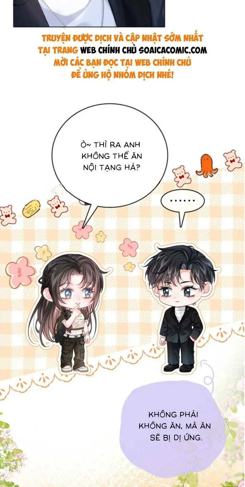 Thân Phận Của Phu Nhân Làm Chấn Động Cả Thành Phố. Nettruyen ZZZ Chương 12.5 Page 4