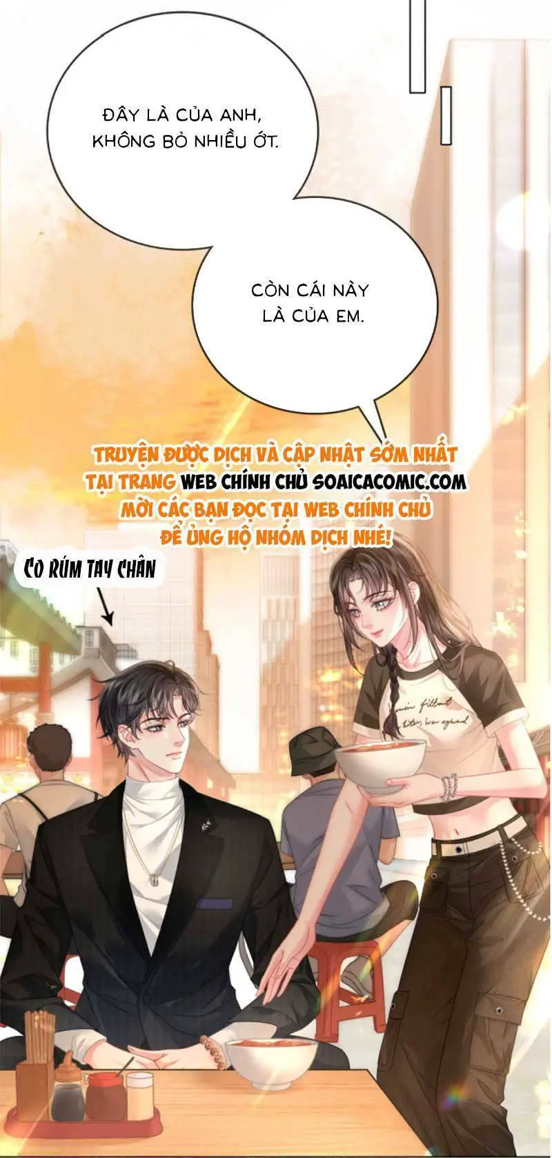Thân Phận Của Phu Nhân Làm Chấn Động Cả Thành Phố. Nettruyen ZZZ Chương 12.5 Page 6
