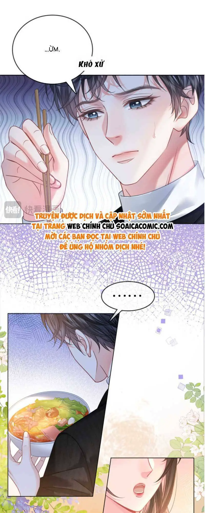 Thân Phận Của Phu Nhân Làm Chấn Động Cả Thành Phố. Nettruyen ZZZ Chương 12.5 Page 8
