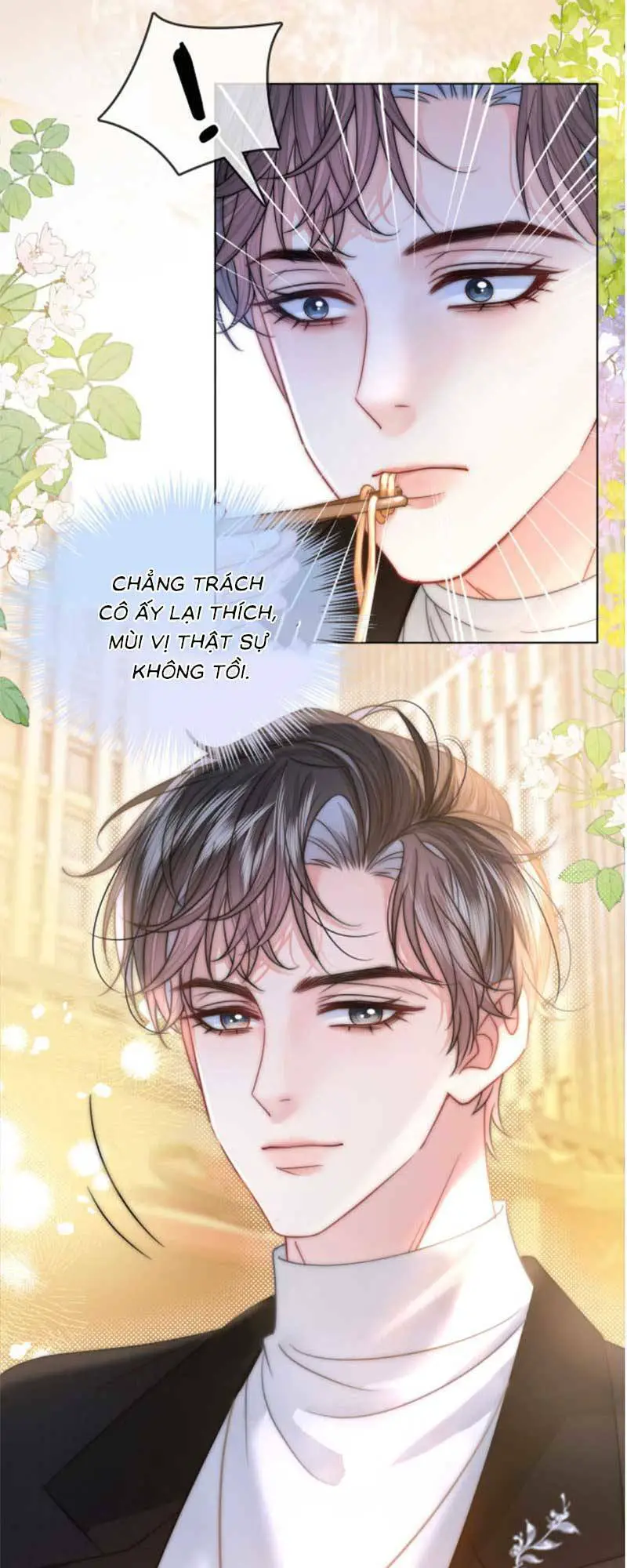 Thân Phận Của Phu Nhân Làm Chấn Động Cả Thành Phố. Nettruyen ZZZ Chương 12.5 Page 12