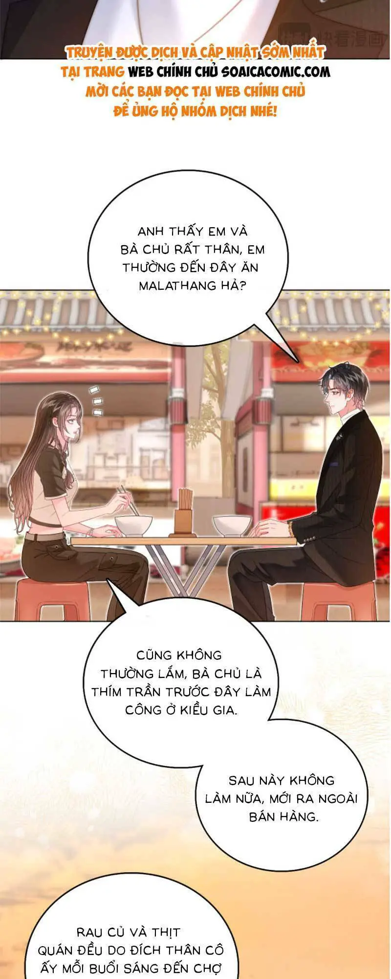 Thân Phận Của Phu Nhân Làm Chấn Động Cả Thành Phố. Nettruyen ZZZ Chương 12.5 Page 13
