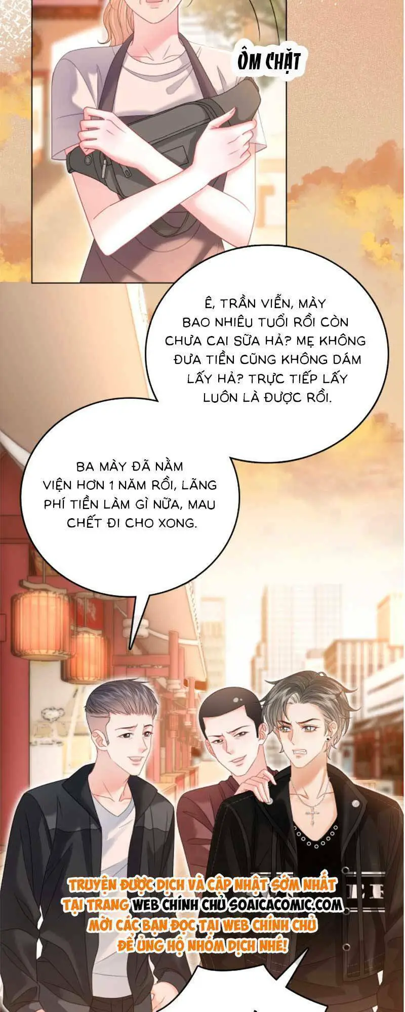 Thân Phận Của Phu Nhân Làm Chấn Động Cả Thành Phố. Nettruyen ZZZ Chương 12.5 Page 17