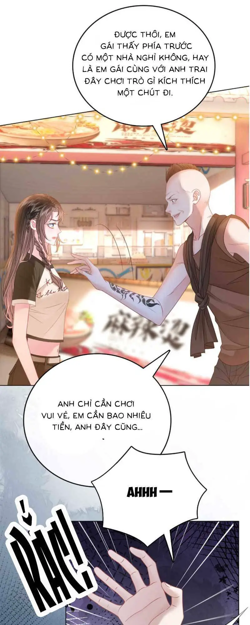 Thân Phận Của Phu Nhân Làm Chấn Động Cả Thành Phố. Nettruyen ZZZ Chương 12.5 Page 24